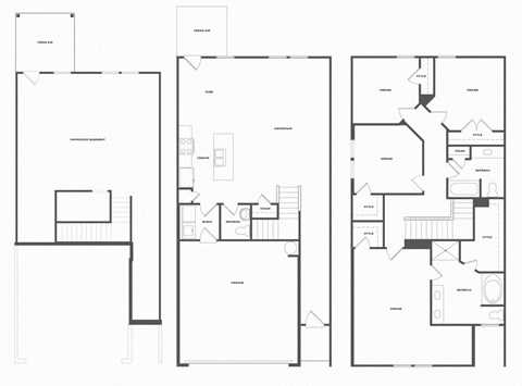 398 Sailors Way 3-5 Beds Home, Townhouse for Rent - Photo Gallery 35